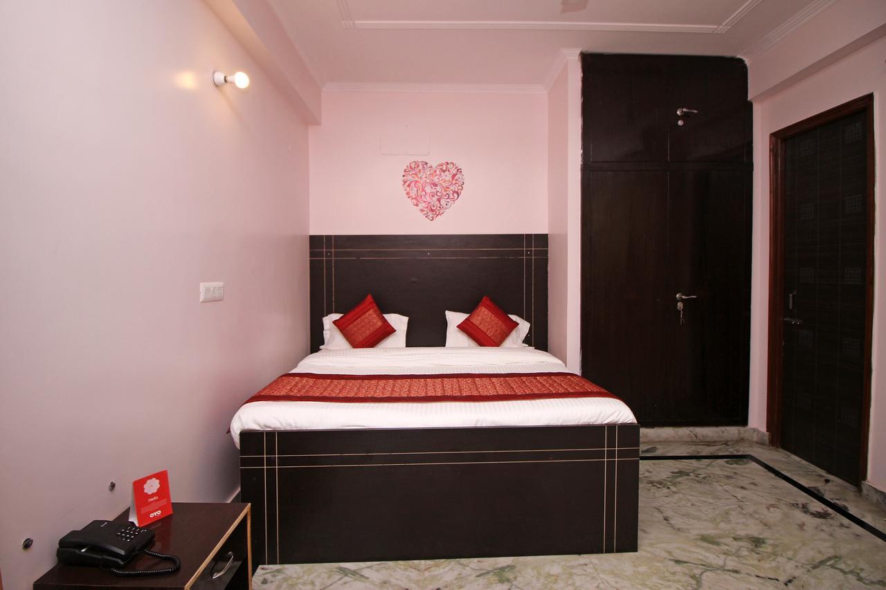 Oyo 9192 Hotel Raghav Residency 诺伊达 外观 照片