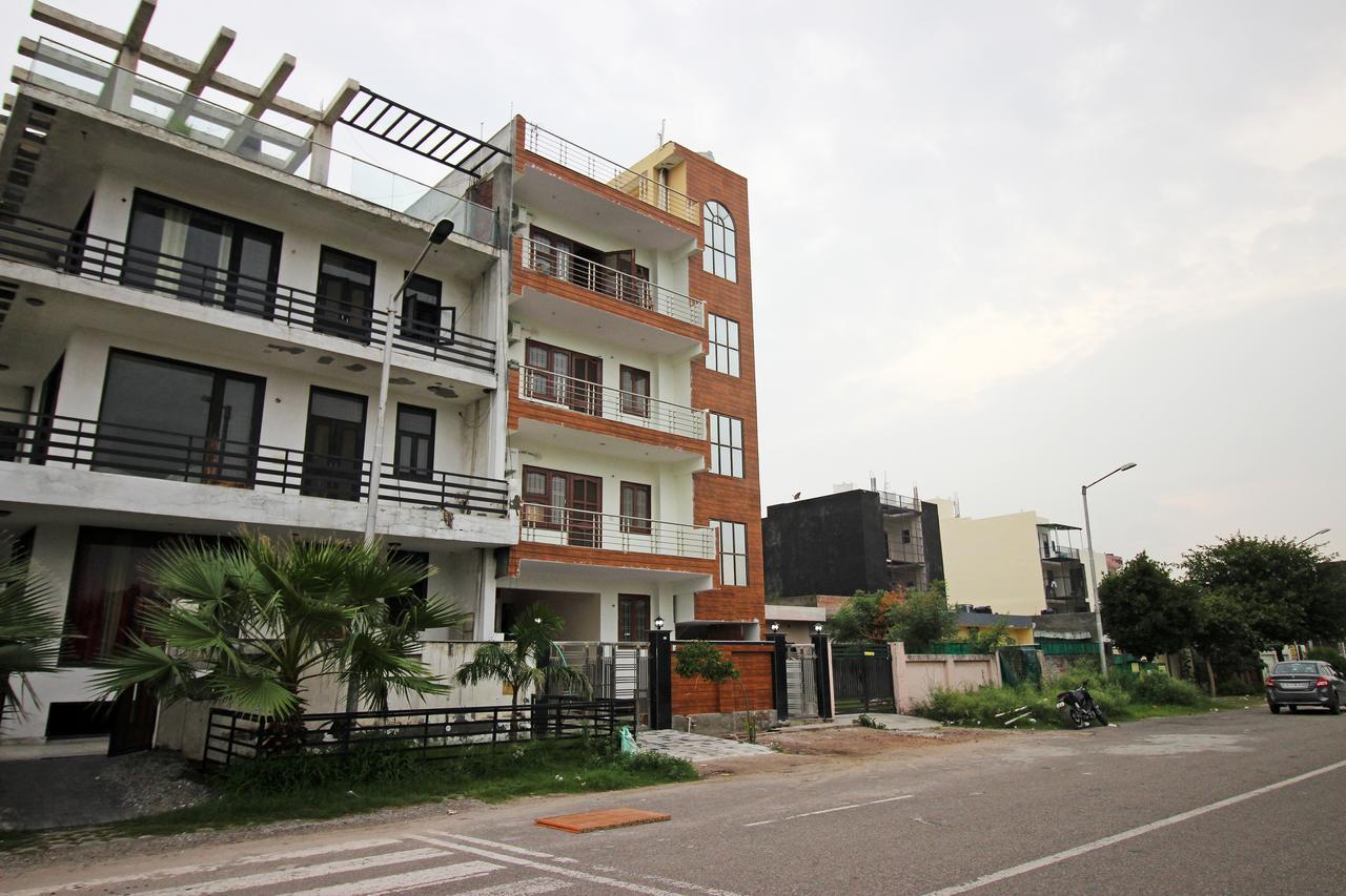 Oyo 9192 Hotel Raghav Residency 诺伊达 外观 照片