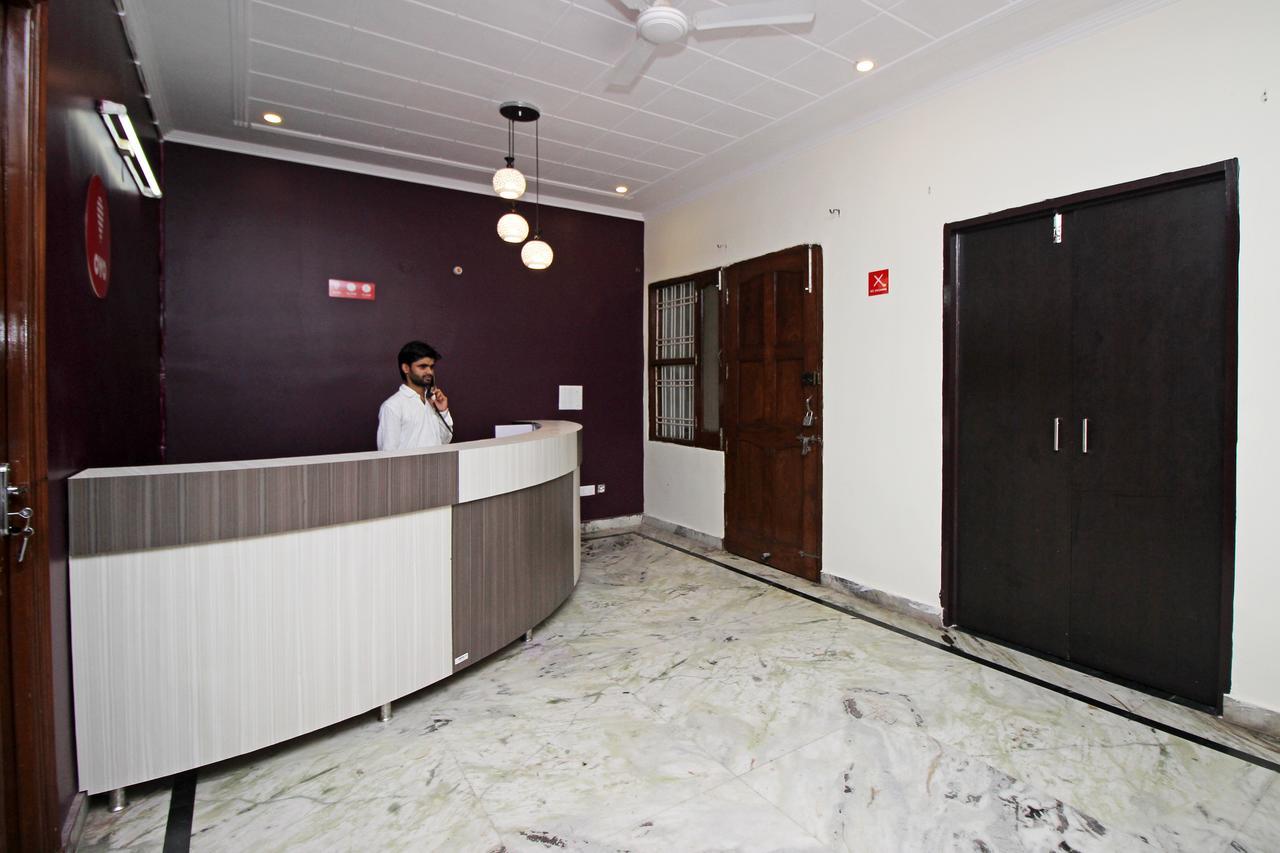 Oyo 9192 Hotel Raghav Residency 诺伊达 外观 照片