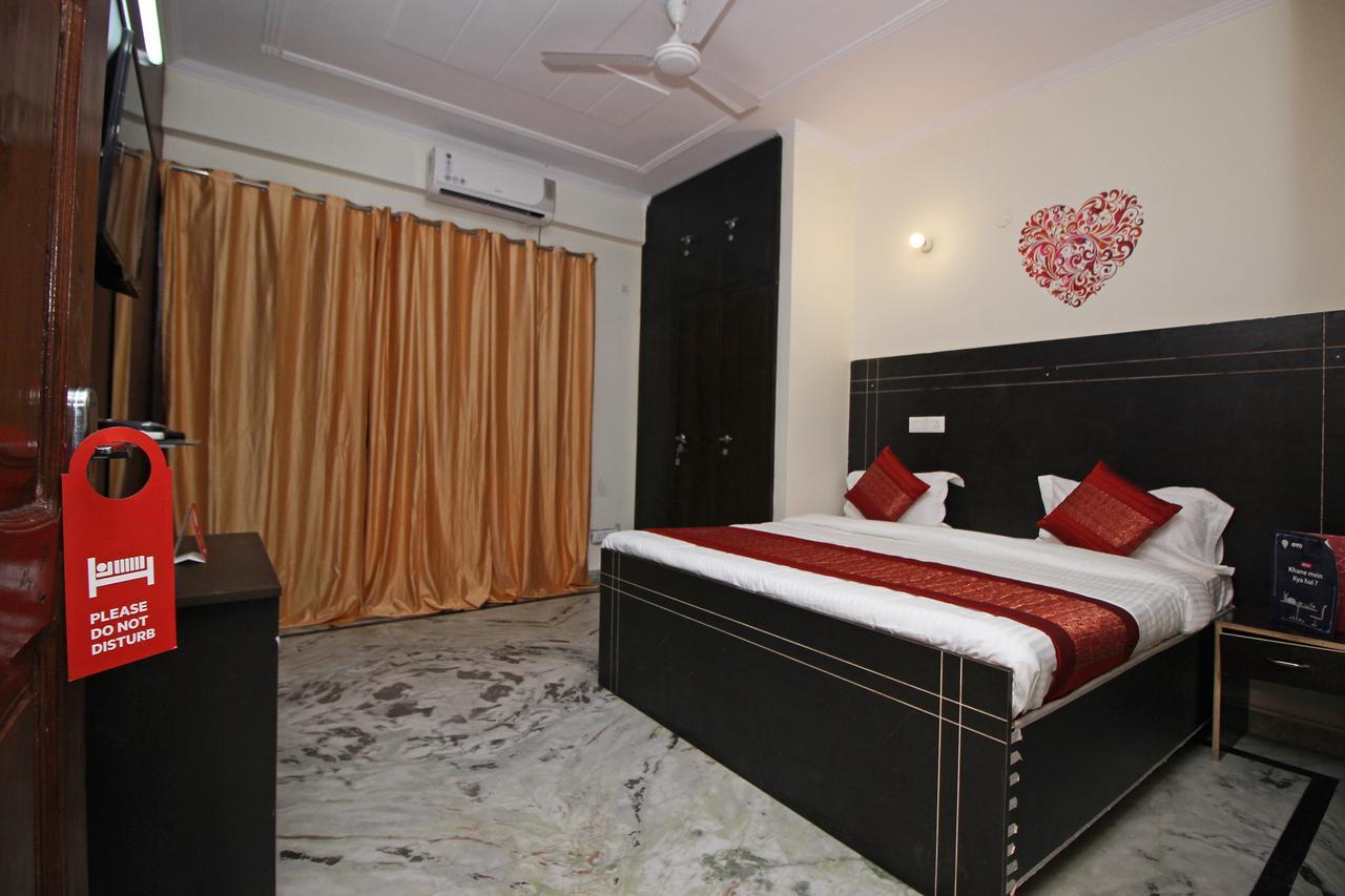 Oyo 9192 Hotel Raghav Residency 诺伊达 外观 照片