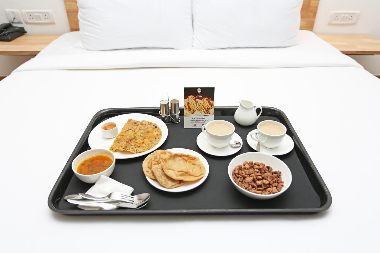 Oyo 9192 Hotel Raghav Residency 诺伊达 外观 照片